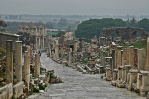 dsc_4439 Ephesus Hauptstrasse